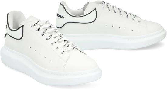  알렉산더 맥퀸 스니커즈 625156WIAII9074 White - ALEXANDER MCQUEEN