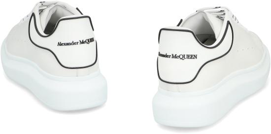  알렉산더 맥퀸 스니커즈 625156WIAII9074 White - ALEXANDER MCQUEEN