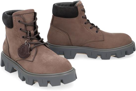 25FW 몽클레어 부츠 K20914F00010M6882258 brown - MONCLER