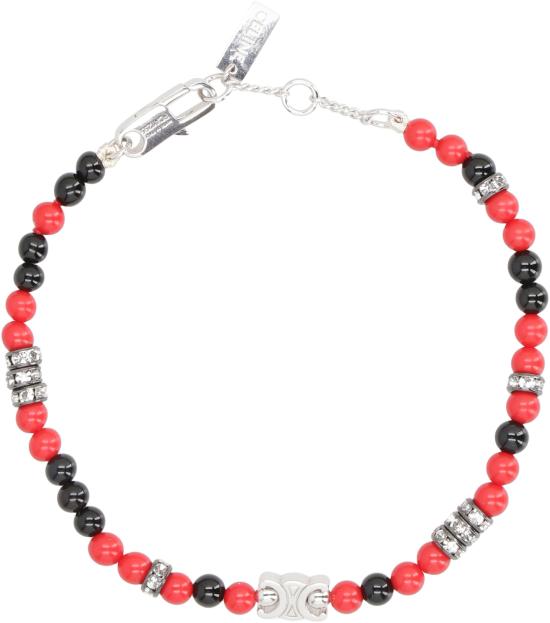 25FW 셀린느 브레이슬릿 461OU6OGB27SR Multicolor - CELINE