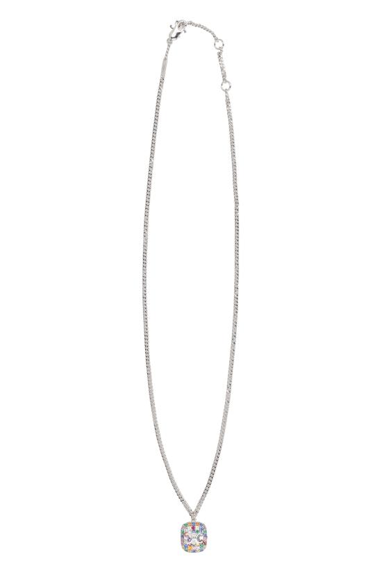 25FW 셀린느 네크리스 461OM6BCZ14AG Silver