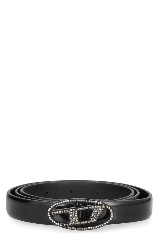 25FW 디젤 레귤러 벨트 X09972P6958T8013 black