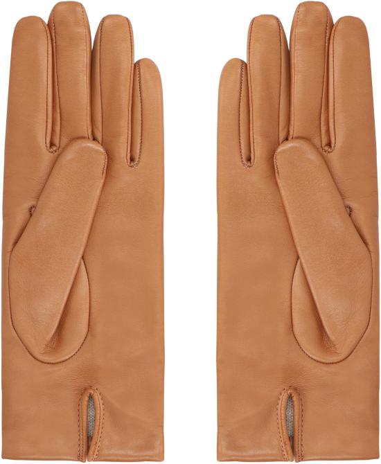 25FW 막스마라 장갑 SPALATO2524566022600002 Camel - MAX MARA