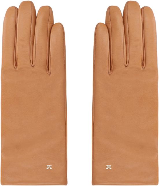 25FW 막스마라 장갑 SPALATO2524566022600002 Camel - MAX MARA