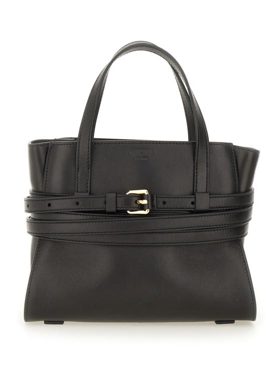 25FW 모스키노 토트백 MC4012PP1NOA0000 black - MOSCHINO