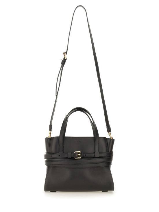 25FW 모스키노 토트백 MC4012PP1NOA0000 black - MOSCHINO