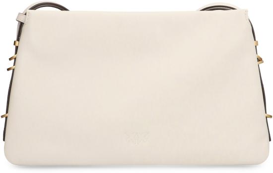 25FW 핑코 토트백 105161A0QOZ14Q Z14V White - PINKO