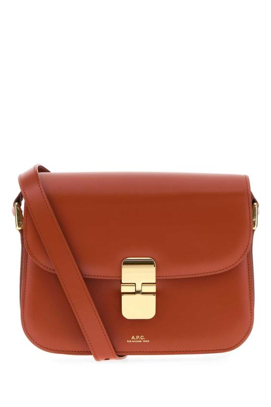 25FW 아페쎄 그레이스 스몰백 PXBMWF61413EAS brown