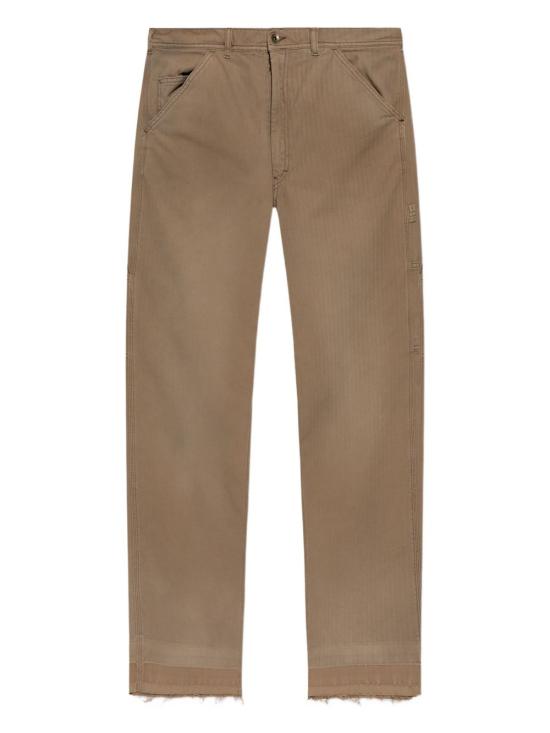 25FW 마르지엘라 스트레이트 팬츠 S50LA0242M30024964 BEIGE