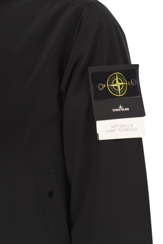 25FW 스톤 아일랜드 자켓 K2S154100086S0A27V0029 BLACK - STONE ISLAND