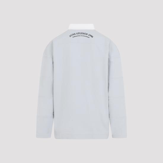 25FW 아크네 스튜디오 긴팔 셔츠 CL0396AAA LIGHT GREY - ACNE STUDIOS