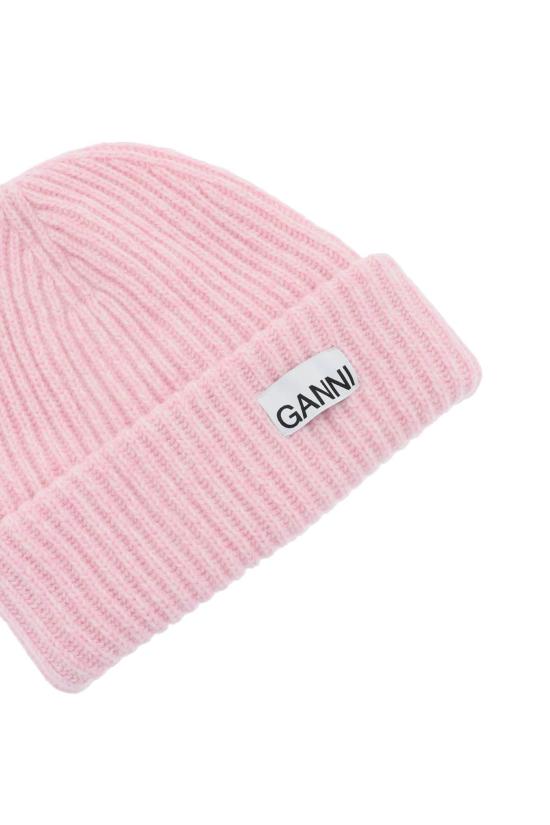25FW 가니 비니 A4429395 PINK - GANNI