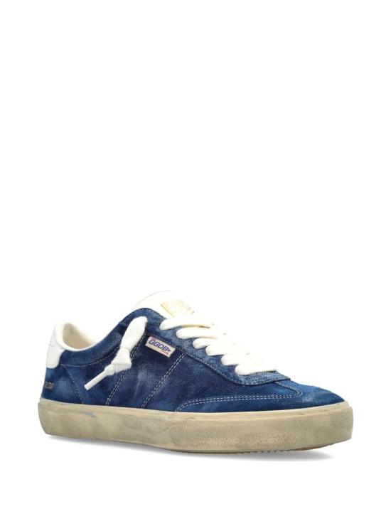 25FW 골든구스 스니커즈 GMF00464F00759950857 BLUE - GOLDEN GOOSE