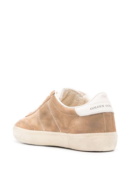25FW 골든구스 소울스타 스니커즈 GWF00464F00504815522 MARRONE CHIARO - GOLDEN GOOSE
