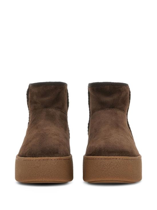 25FW 호간 부츠 HXW6980FT50BTMS610 BROWN - HOGAN