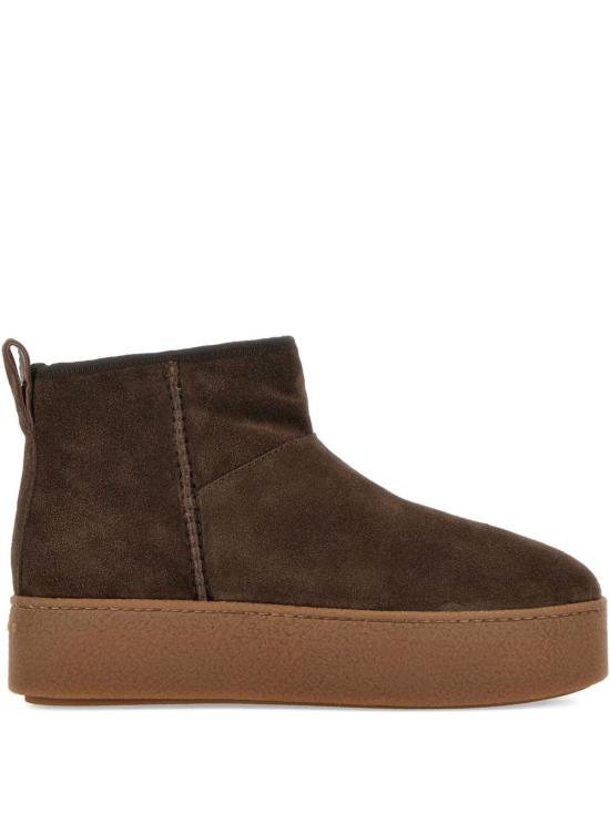 25FW 호간 부츠 HXW6980FT50BTMS610 BROWN