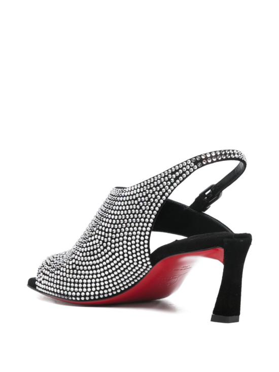 25FW 크리스챤 루부탱 샌들 3250300T023 BLACK - CHRISTIAN LOUBOUTIN