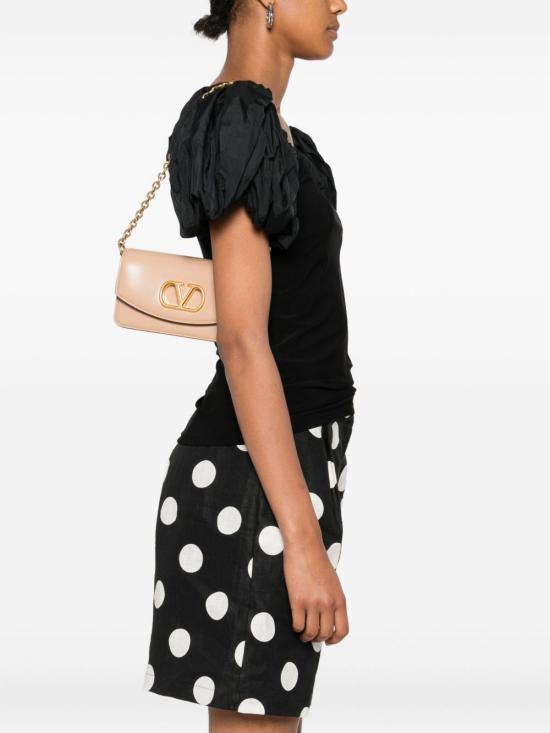 25FW 발렌티노 가라바니 숄더백 WB0R71GCBWRP POWDER - VALENTINO GARAVANI