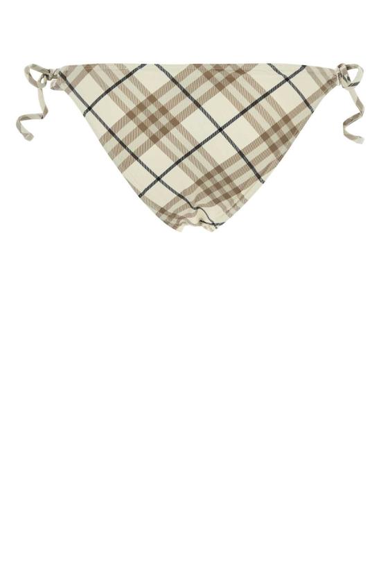 25SS 버버리 비키니 수영복 8109619 C2539 CHECKED - BURBERRY