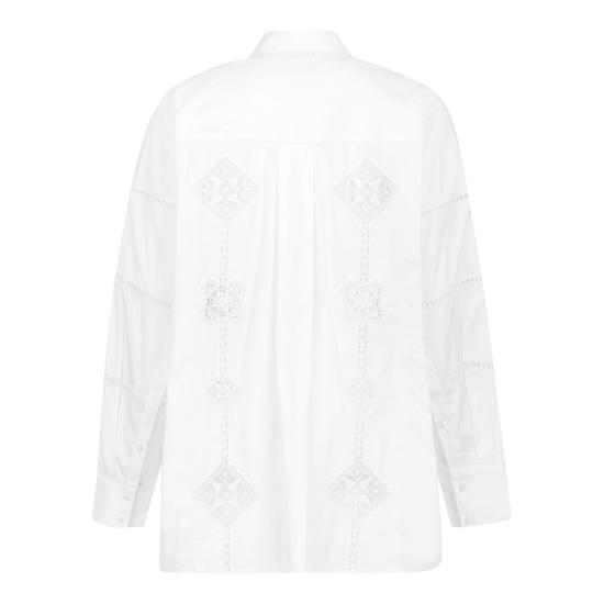 25SS 이자벨마랑 셔츠 CH0203FAC1J11I 20WH WHITE - ISABEL MARANT