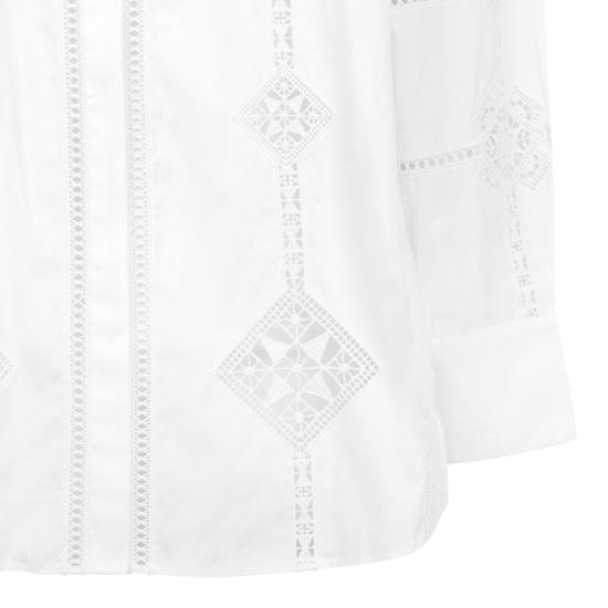 25SS 이자벨마랑 셔츠 CH0203FAC1J11I 20WH WHITE - ISABEL MARANT