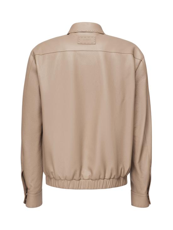 25SS 펜디 수트 자켓 FPJ884 ATG3F0QB9 Beige - FENDI