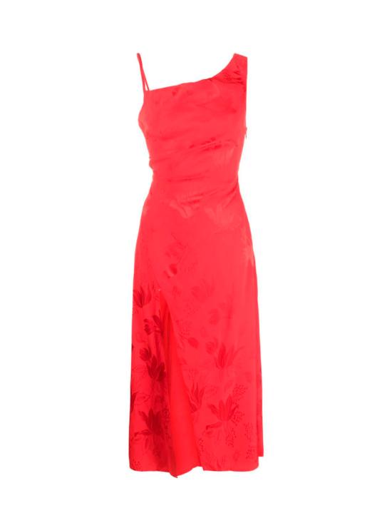  포러브앤레몬스 미디 원피스 CD2935 SP23 RED Red - FOR LOVE & LEMONS