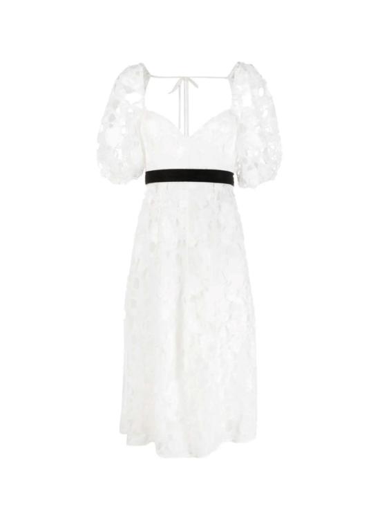  포러브앤레몬스 미디 원피스 CD2909 SP23 WHITE White