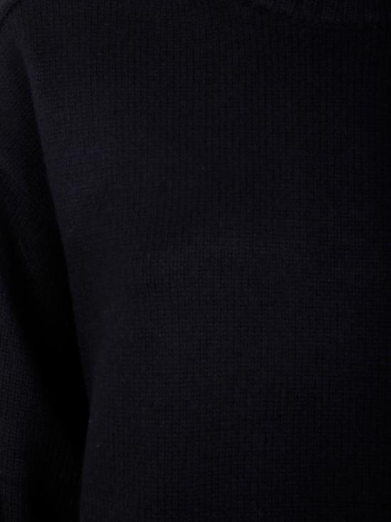 25FW 루루 스웨터 SAFILDS BLACK - LOULOU
