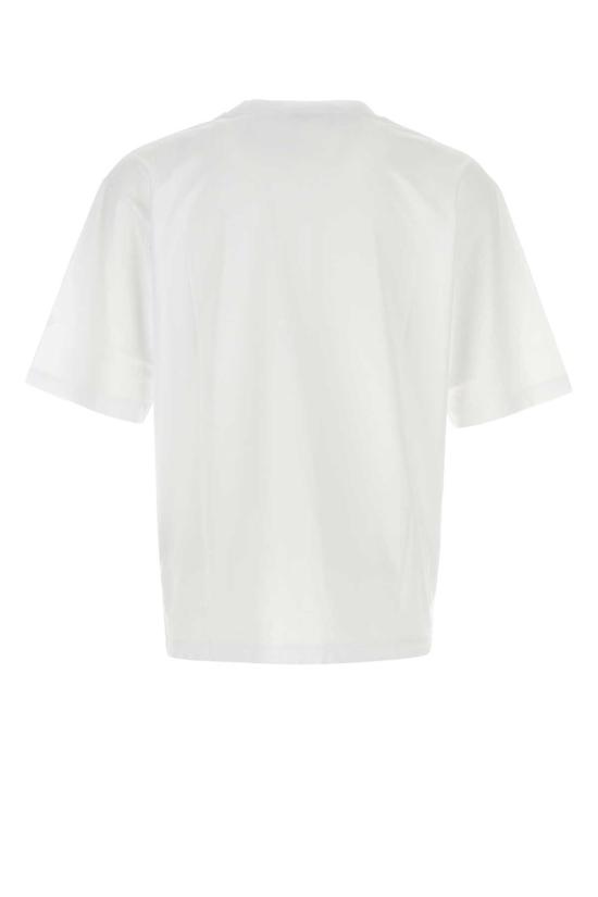 25FW 디스퀘어드2 반팔 티셔츠 S71GD1596D20020 100 WHITE - DSQUARED2