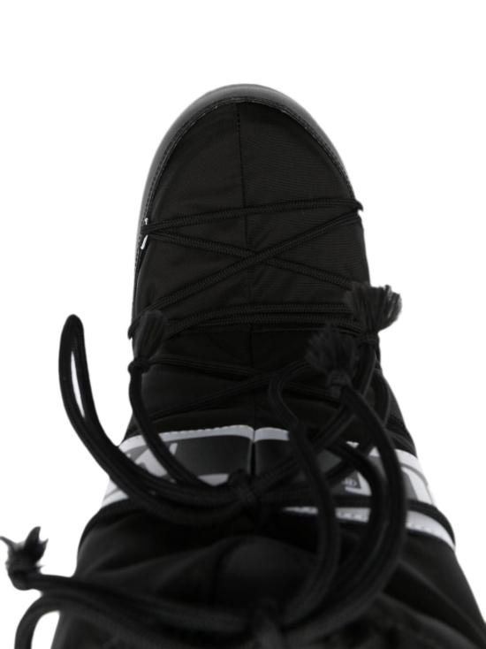  문부츠 아이콘 나일론 부츠 1400440 N001 BLACK - MOON BOOT