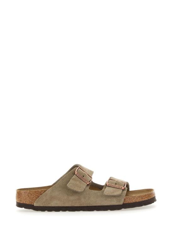  버켄스탁 뮬/슬리퍼 051463 TAUPE GREY - BIRKENSTOCK