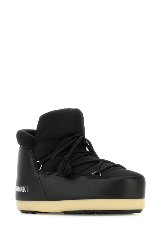  문부츠 부츠 1470020 N001 BLACK - MOON BOOT