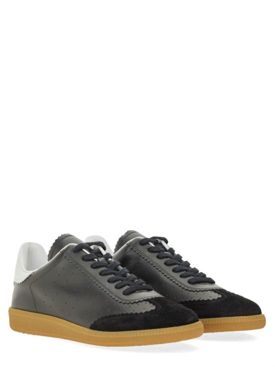 25FW 이자벨마랑 브라이스 스니커즈 BK0014FAA1E21S 01BK BLACK - ISABEL MARANT