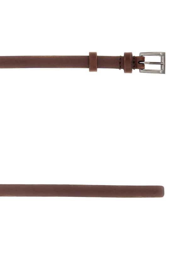 25FW 프라다 레귤러 벨트 1CC695V69 F0324 BROWN - PRADA