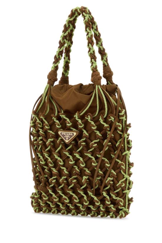 25FW 프라다 토트백 1BC107VOOM2HHE F0K0K MULTICOLOURED - PRADA