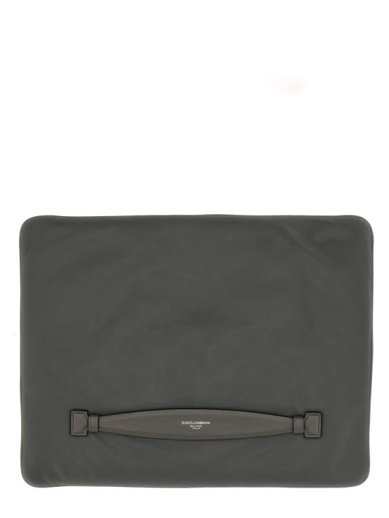 25FW 돌체앤가바나 클러치/파우치 BM3049AN421 8B848 GREY