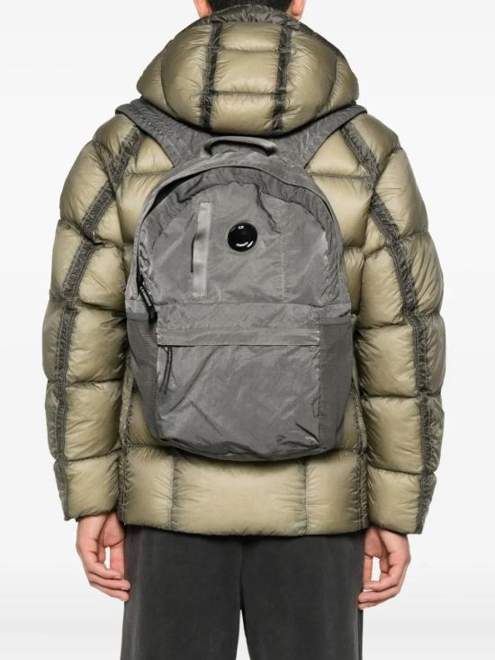 25FW 씨피 컴퍼니 백팩 19CMAC737A005269G 921 GUNMETAL - C.P. COMPANY
