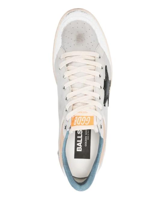 25FW 골든구스 스니커즈 GMF00771F007572 83108 PEARL GREY WHITE BEIGE BLACK SILVER - GOLDEN GOOSE