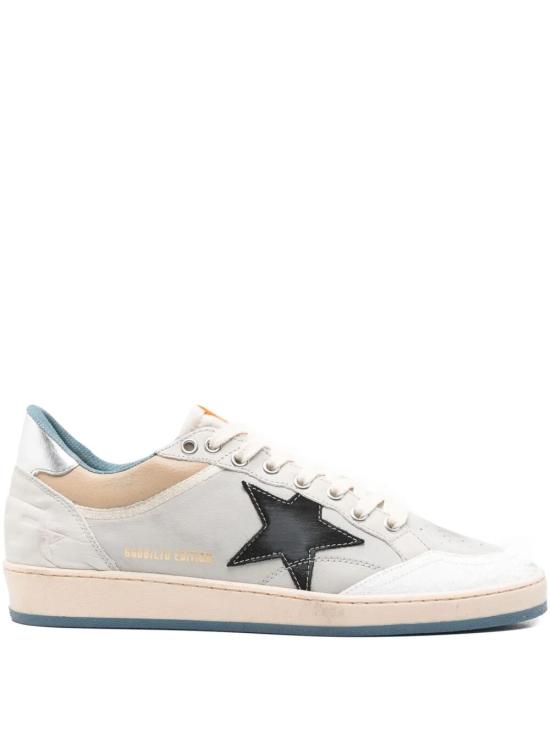 25FW 골든구스 스니커즈 GMF00771F007572 83108 PEARL GREY WHITE BEIGE BLACK SILVER