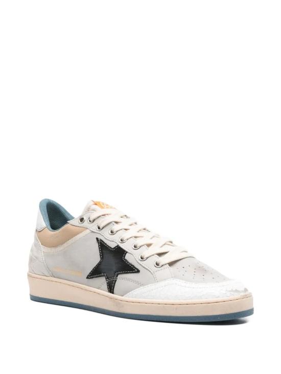 25FW 골든구스 스니커즈 GMF00771F007572 83108 PEARL GREY WHITE BEIGE BLACK SILVER - GOLDEN GOOSE