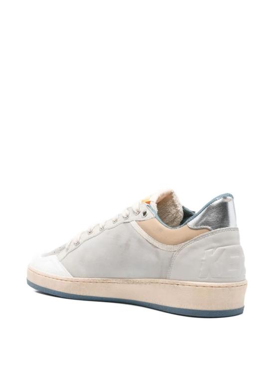 25FW 골든구스 스니커즈 GMF00771F007572 83108 PEARL GREY WHITE BEIGE BLACK SILVER - GOLDEN GOOSE