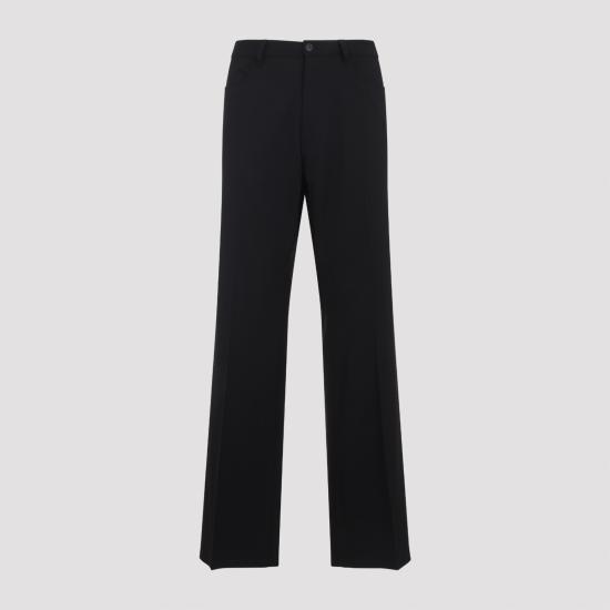 25FW 발렌시아가 핀스트라이프 팬츠 850705TJT211000 - BALENCIAGA