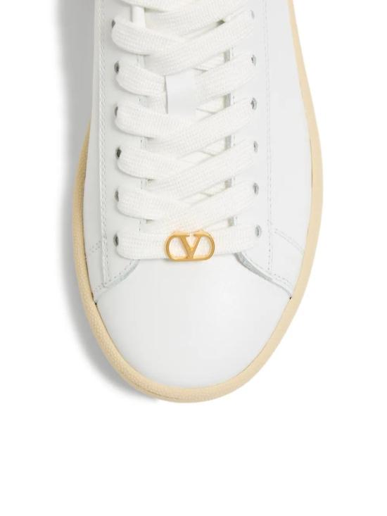 25FW 발렌티노 가라바니 스니커즈 7W0S0LX9BYA DU2 BIANCGREEN - VALENTINO GARAVANI