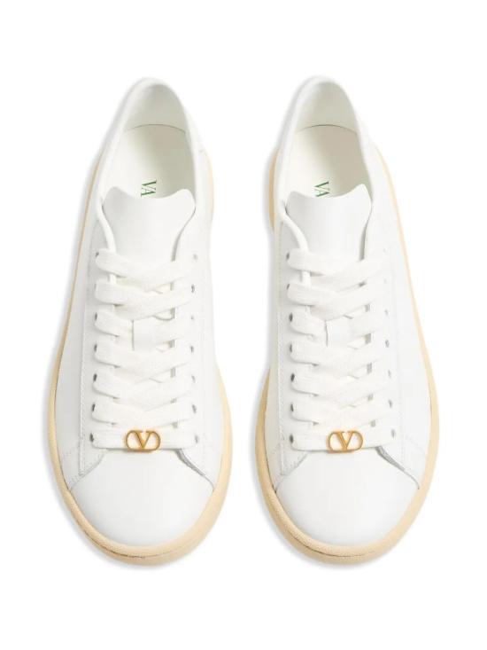 25FW 발렌티노 가라바니 스니커즈 7W0S0LX9BYA DU2 BIANCGREEN - VALENTINO GARAVANI
