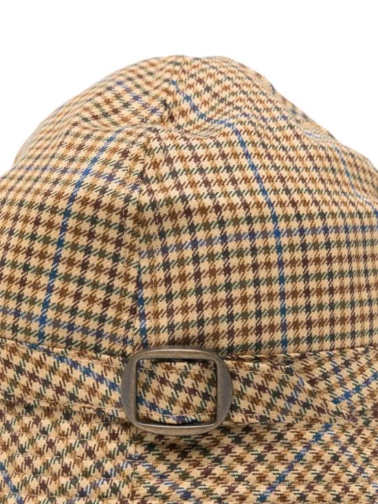 25FW 마르지엘라 비니 S50TC0078M35648 001F BEIGE BROWN BLACK BLUE - MAISON MARGIELA