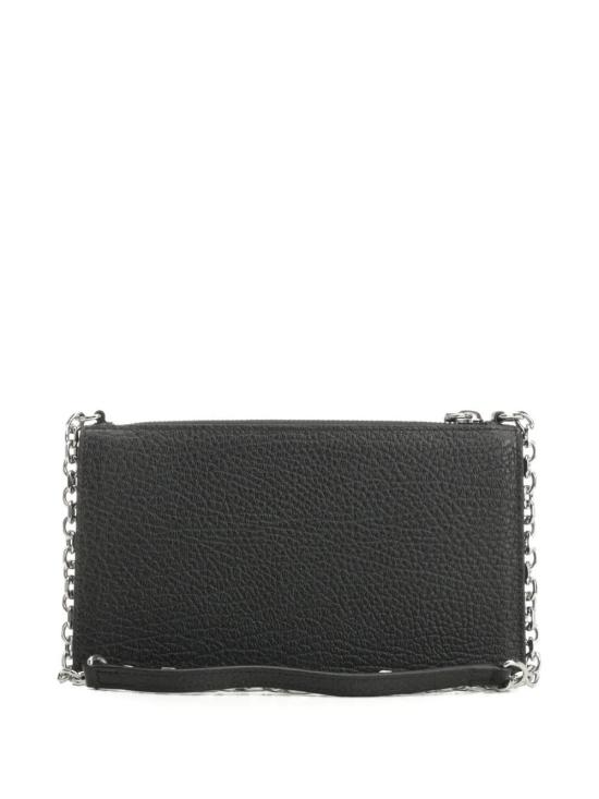 25FW 마르지엘라 4스티치 체인 월렛 SA1VL0038P4455 T8013 BLACK - MAISON MARGIELA