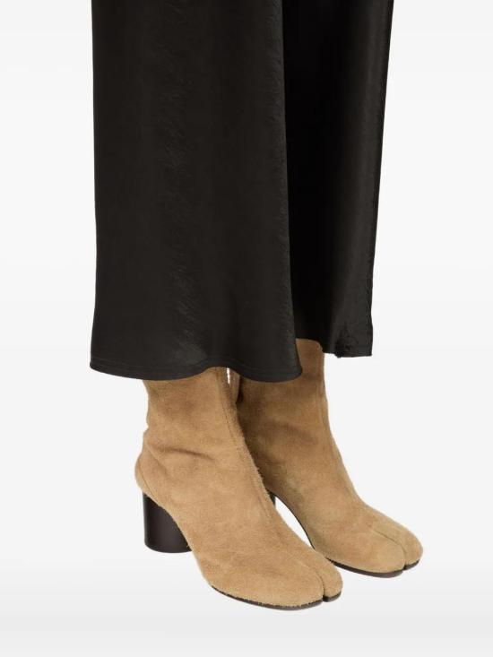 25FW 마르지엘라 타비 앵클 부츠 콘 S58WU0246P8270 T2077 CORN BROWN - MAISON MARGIELA