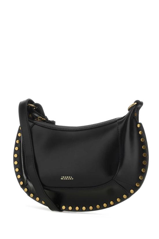  이자벨마랑 오스칸 문 백 PP0003FAA1C01M 01BK BLACK - ISABEL MARANT