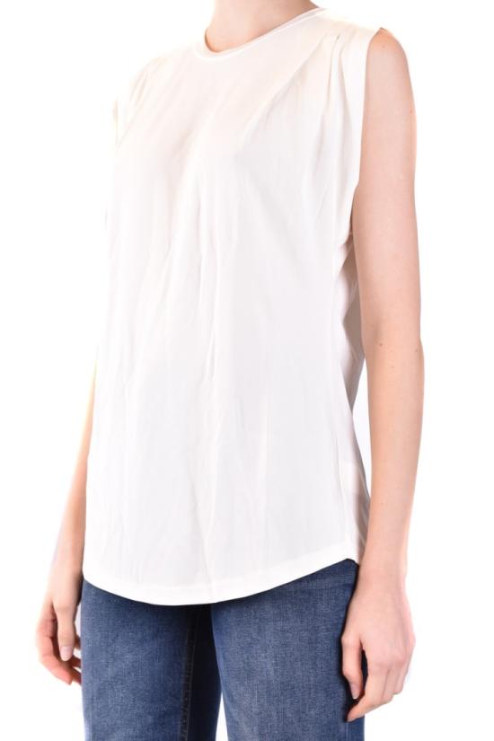  마이클 코어스 민소매 티셔츠 MF351317AW110 Grey - MICHAEL KORS